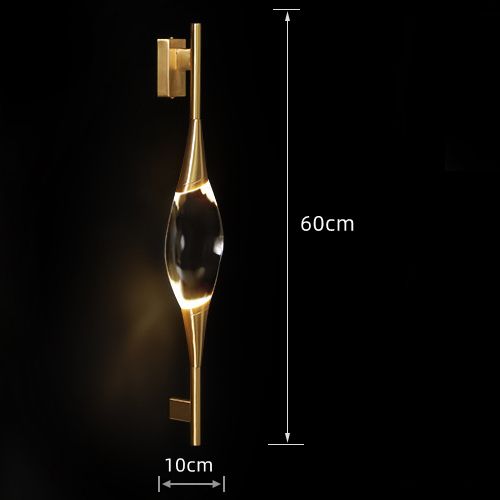 7w wall light Warm light 3000k