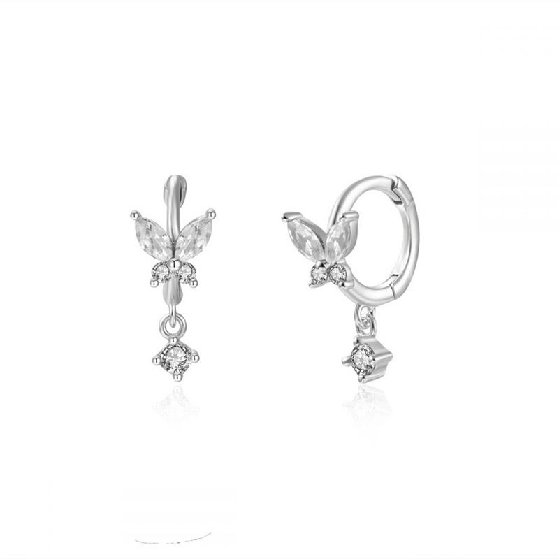 Y20369 Silver 2pcs