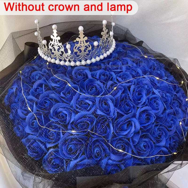 99 roses blue