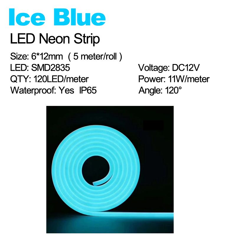 ICE Blue Lights