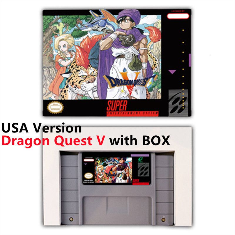 DQ v USA Withbox