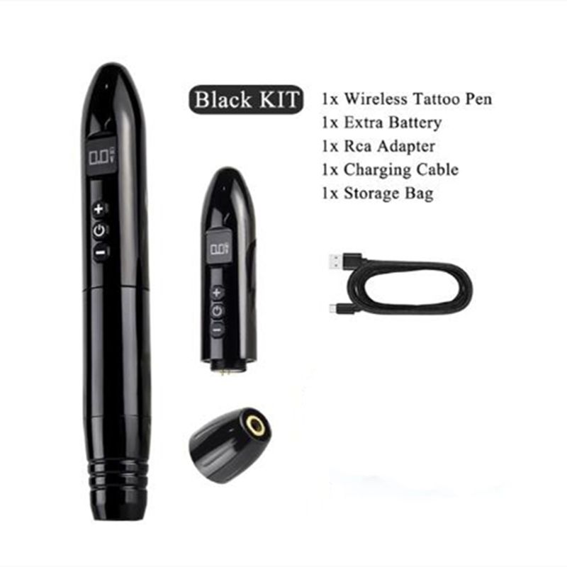 Black Tattoo Kit1