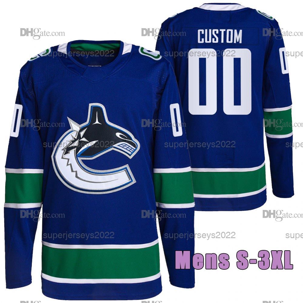 Home Jersey Mens S-XXXL