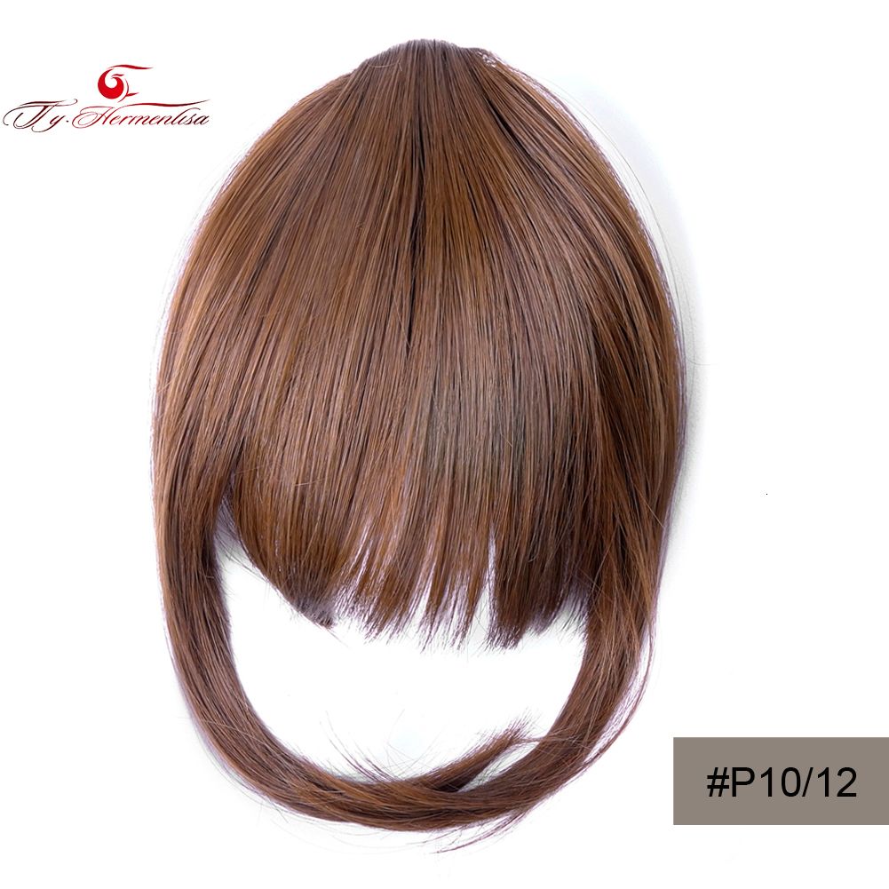 P10-12-1pcs/lot-6 Months-Blunt Bangs