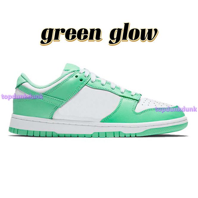 43 green glow