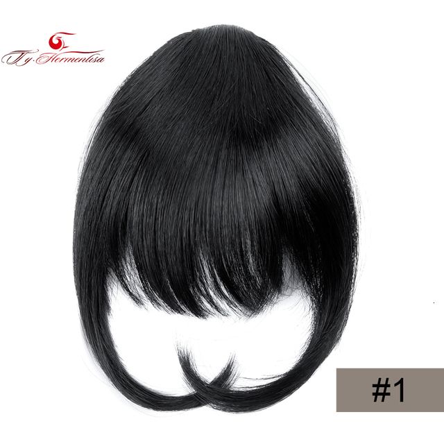 #1-1pcs/lot-6 Months-Blunt Bangs