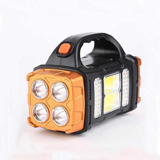 40LED COB Yellow Color