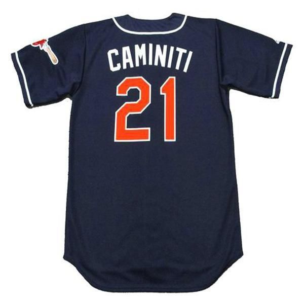 21 Ken Caminiti 1997 Blue