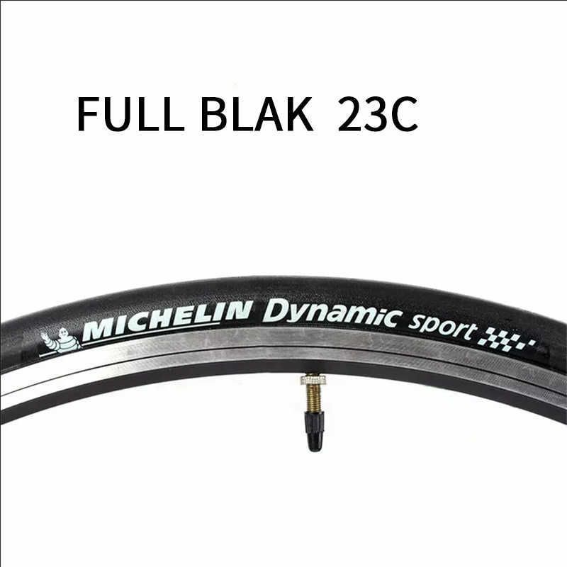 Full Black 23c-700c-Wire