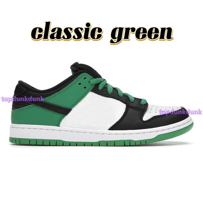 16 Classic Green 36-45
