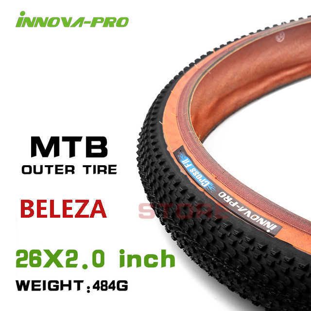 1pc Mtb 26x2.0-Wire