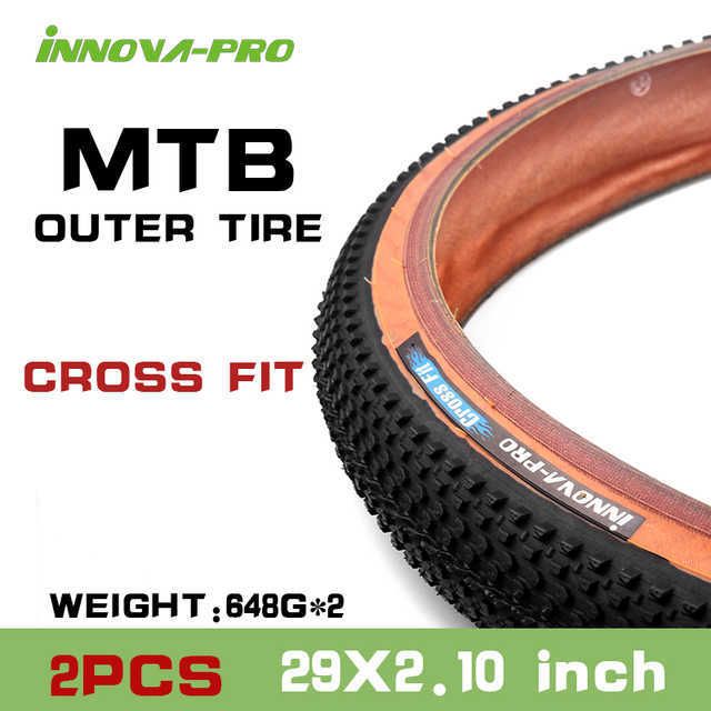 2pc Mtb 29x2.1-Wire