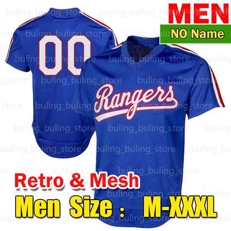 Men Jersey (Y Q B-No Nome)