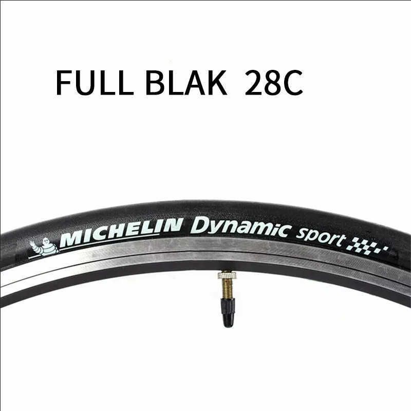 Full Black 28c-700c-Wire