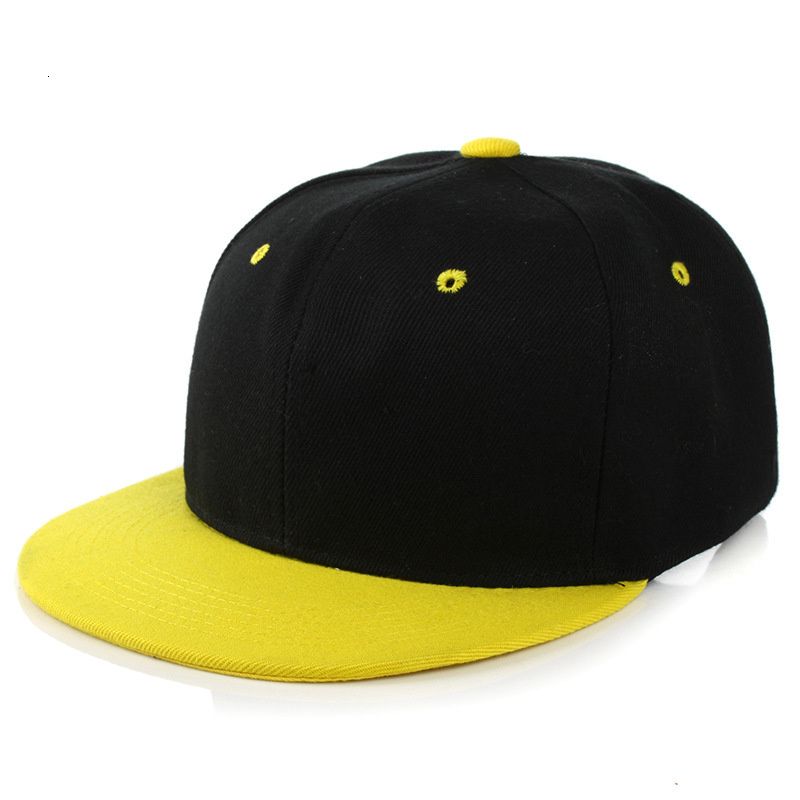 black yellow