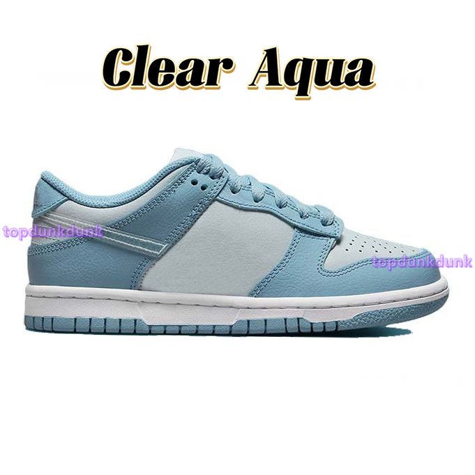 37 Clear Aqua