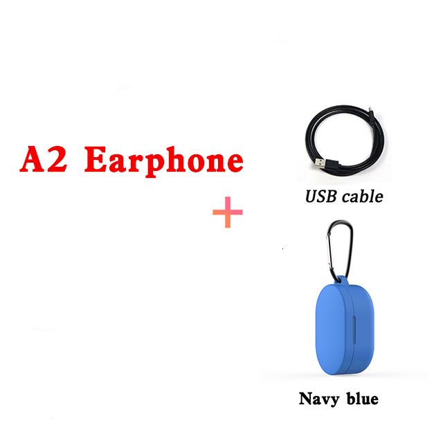 as blue case cable