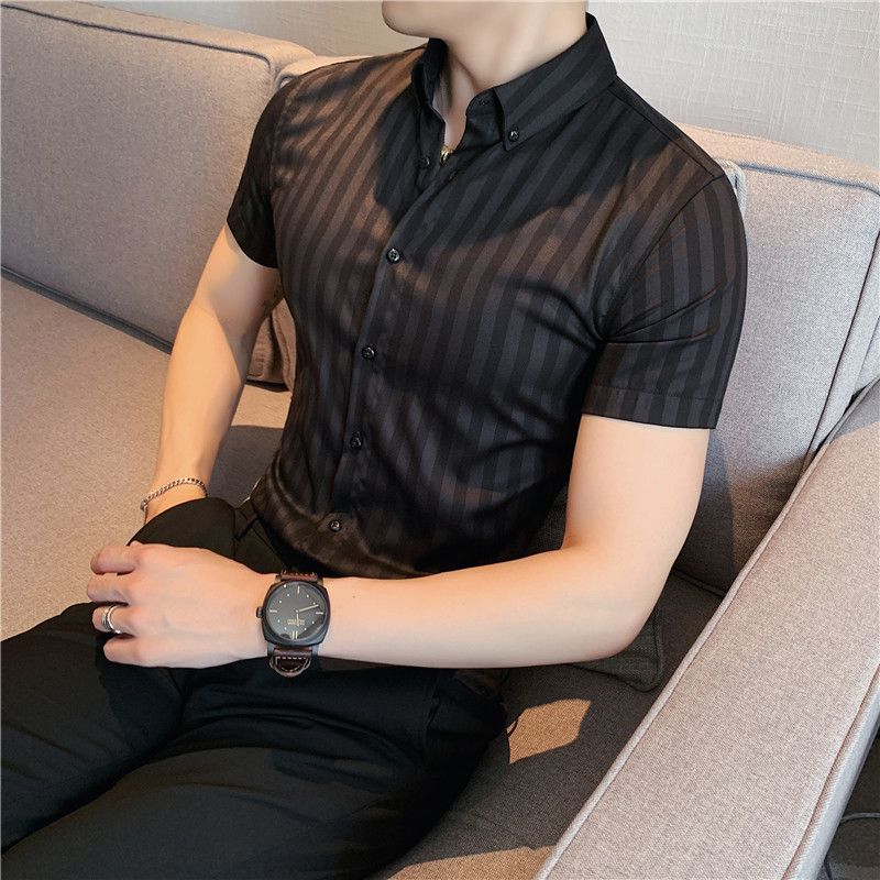 Black Short Sleeve