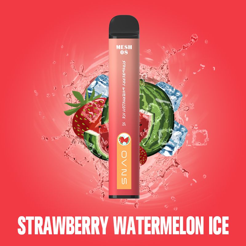 Strawberry Watermelon Ice