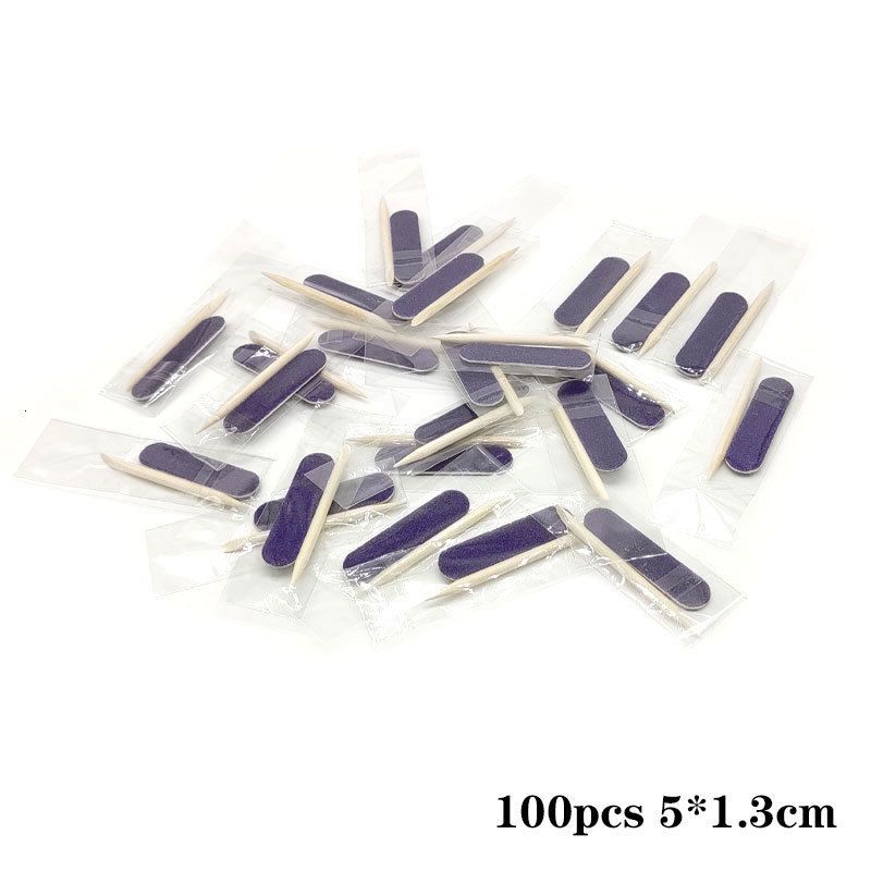 100pcs 5cm Purple