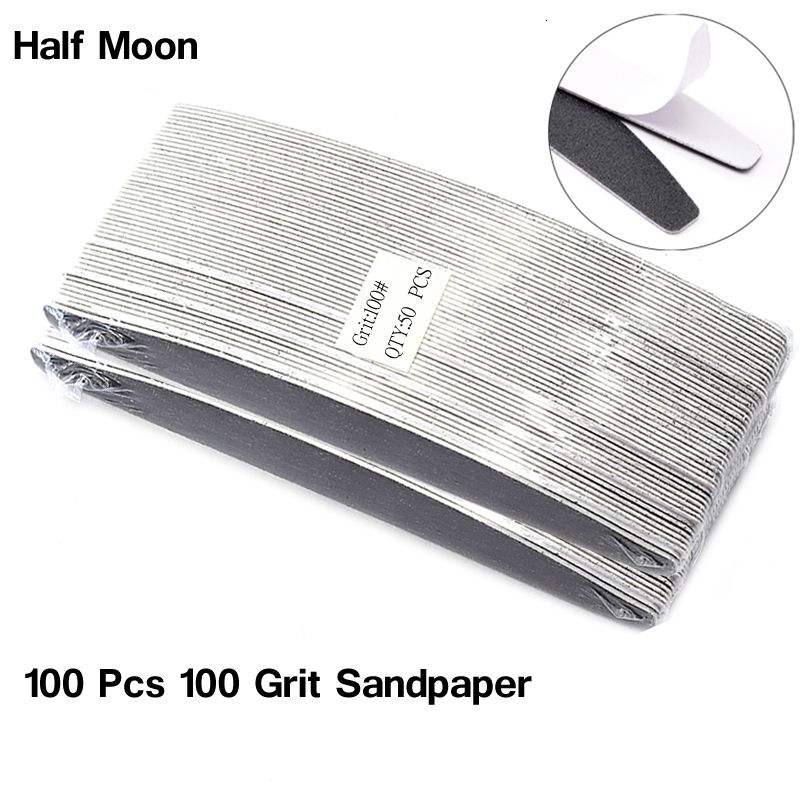 100pcs 100 Grit13