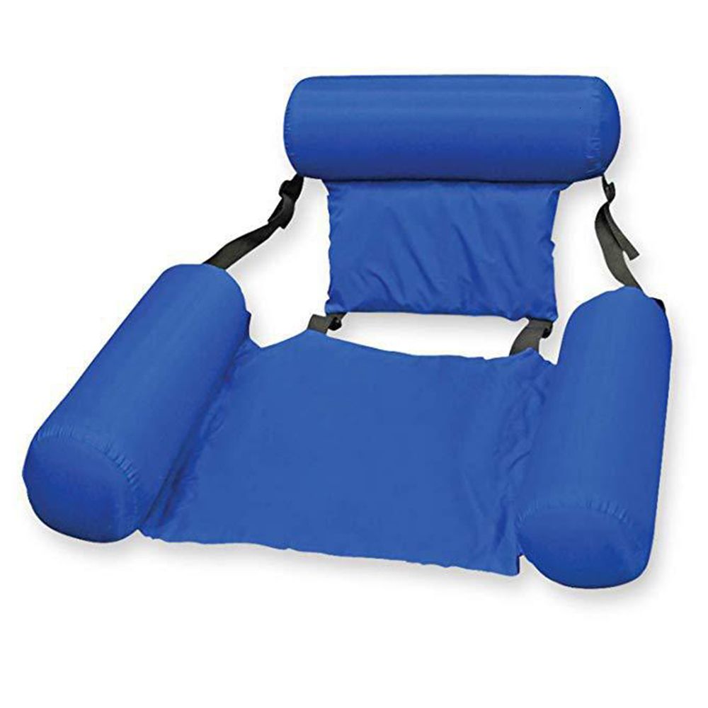 Backrest Blue