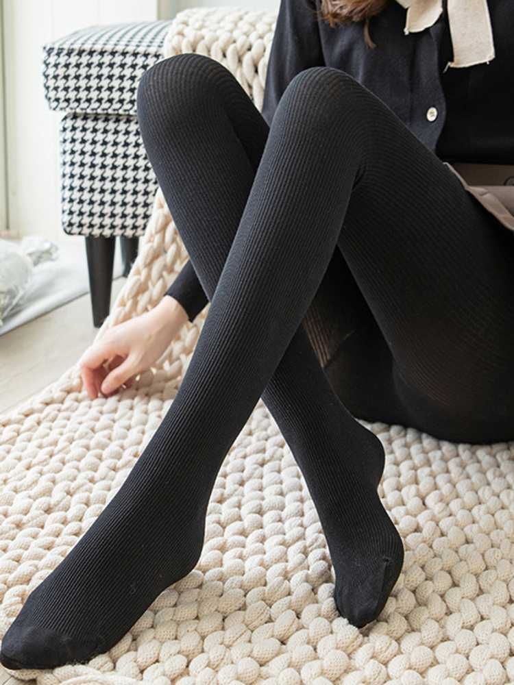 Black Full Feet