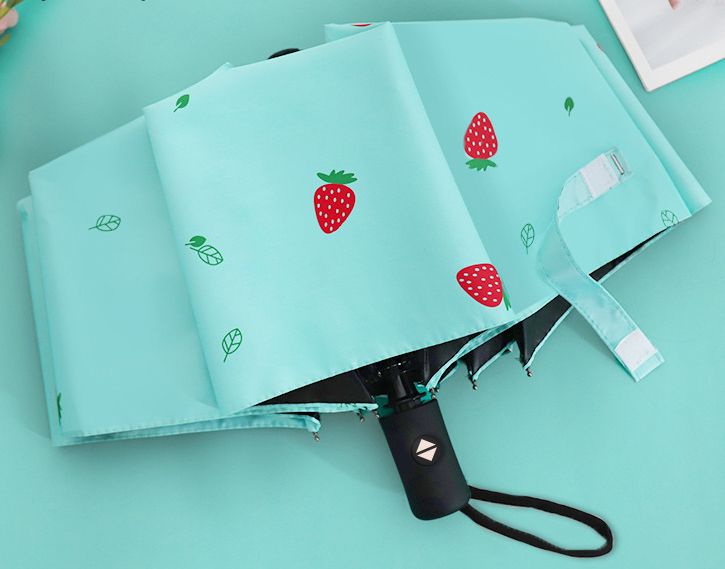 Strawberry Green