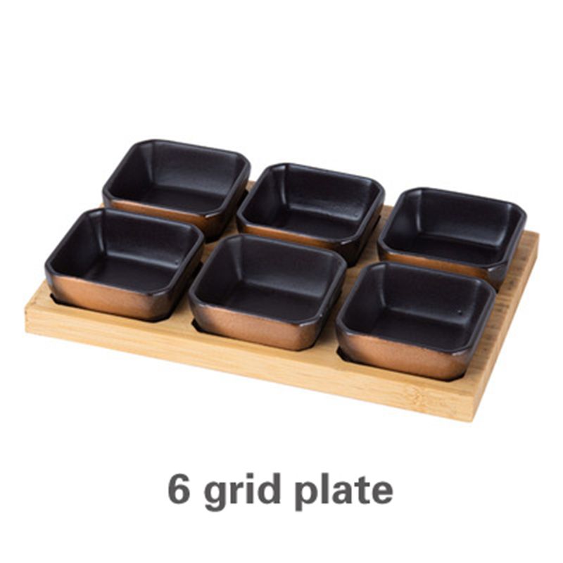 6 Grid plate