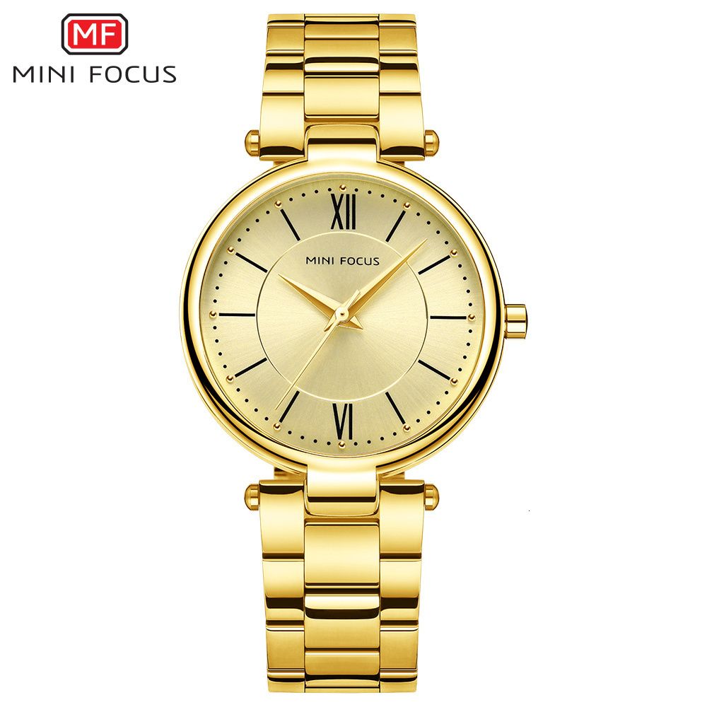 gold watch