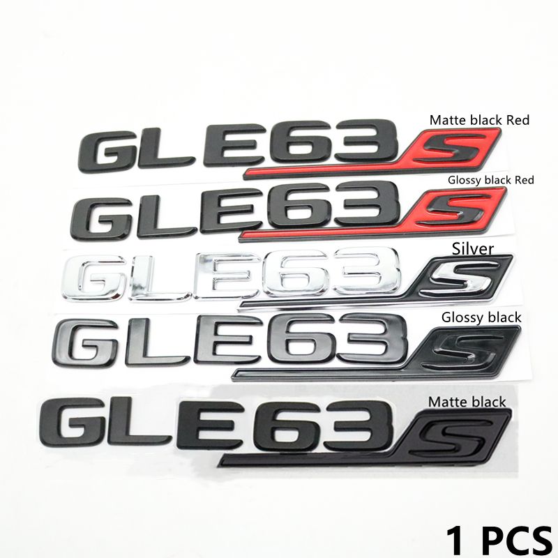 1 PCS GLE63S