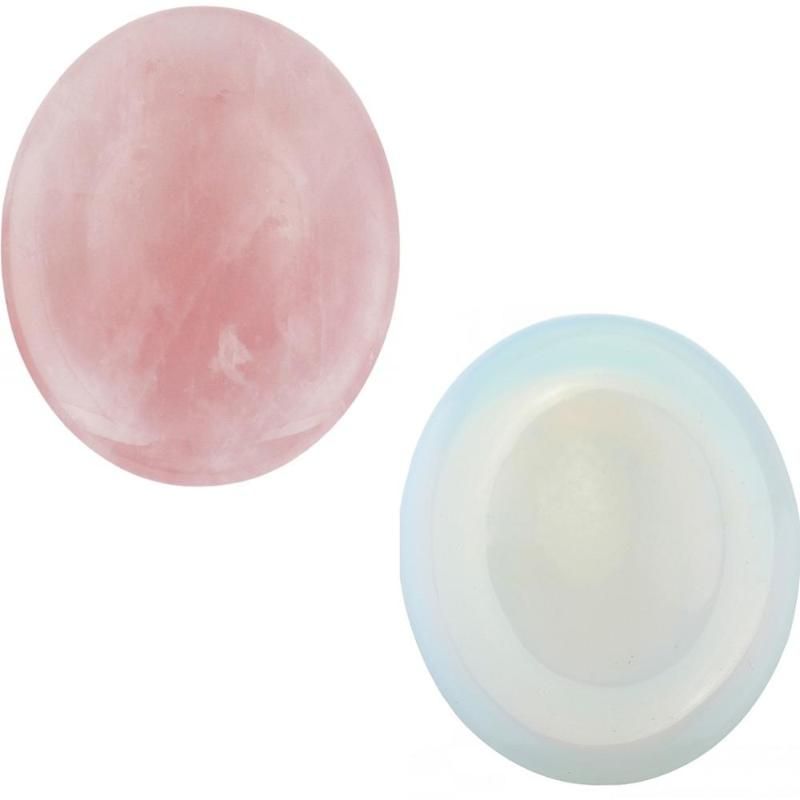 Rose Quartz opalite