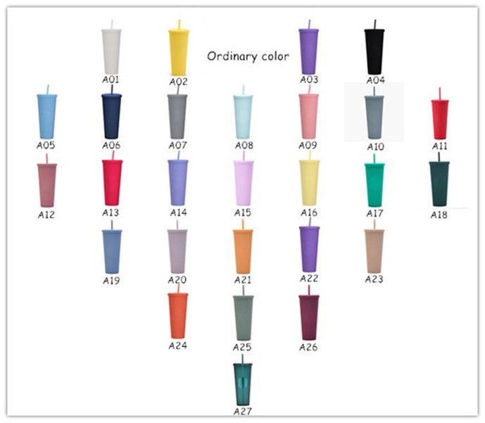 27 Colors Ordinary