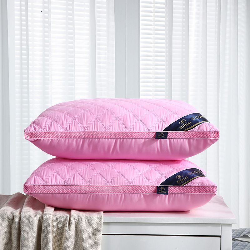 Pink Upgrade 48x74-700g Pillow 1pcs