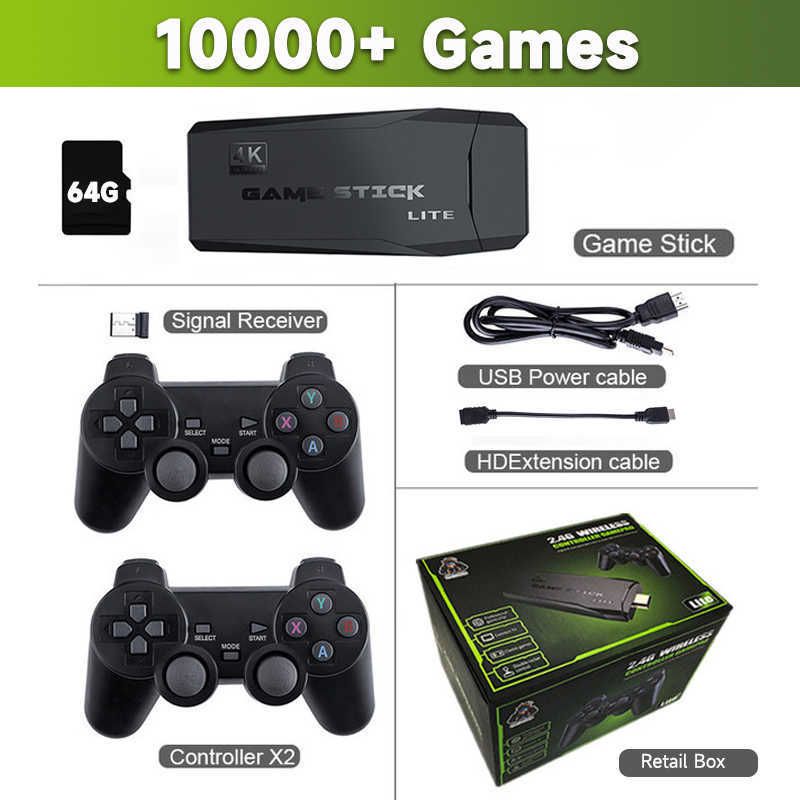 M8-64G-10000-Game