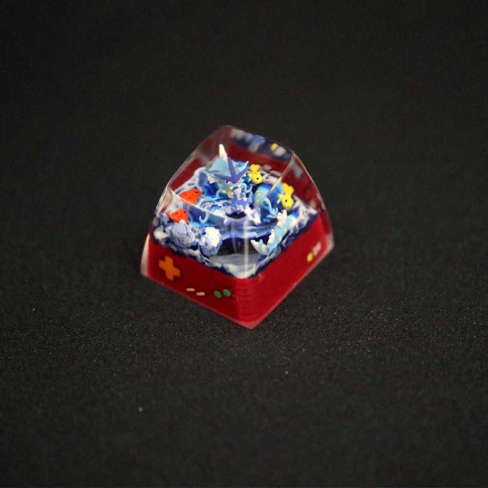 Keycap style 20 package 1pc