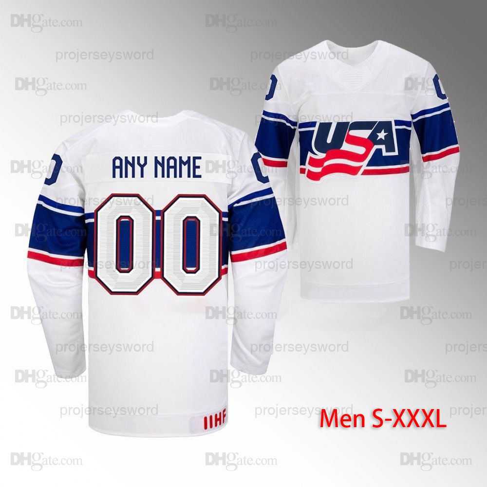 Men White S-XXXL