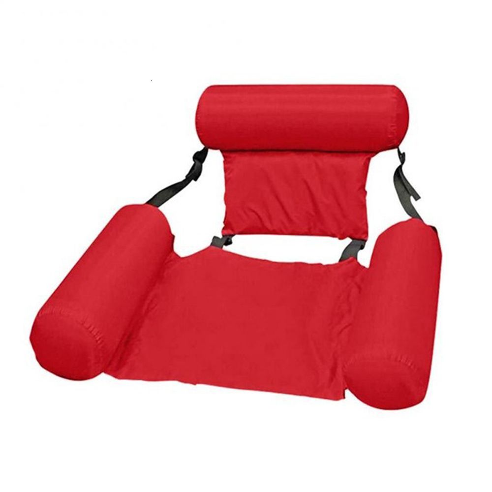 Backrest Red