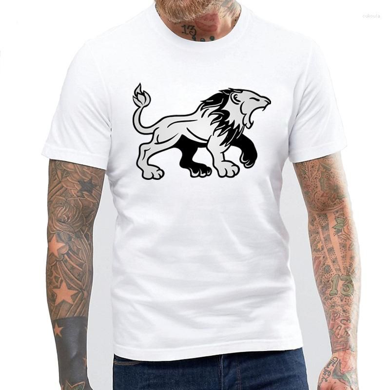 Lion graphic