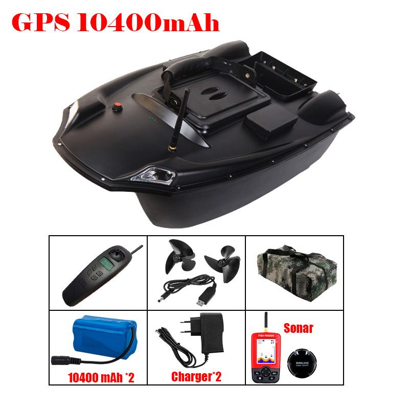 t888 gps 10400 sonar