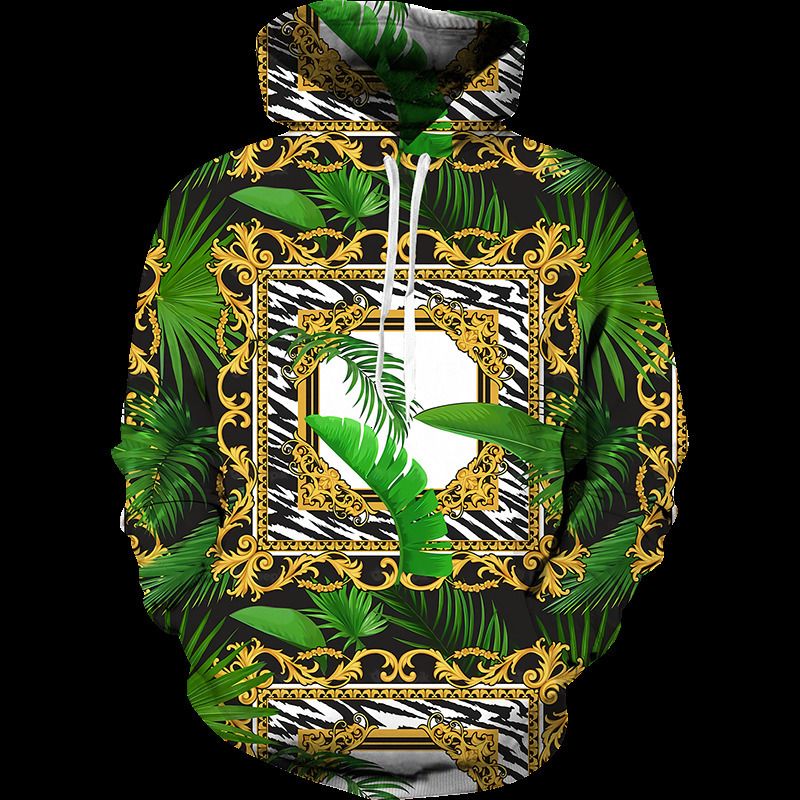 one piece hoodie-i