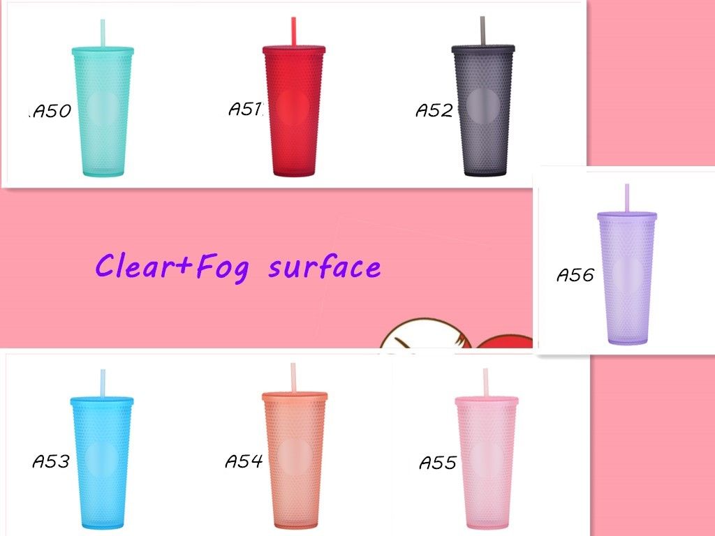 7 Colors Clear+Fog