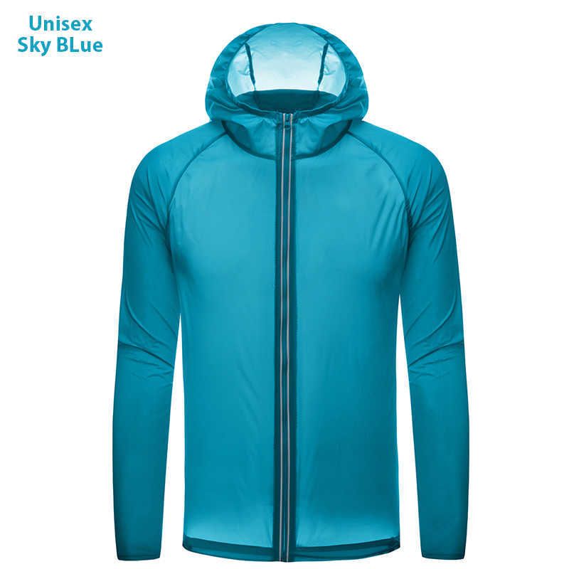 Unisex Himmelblau