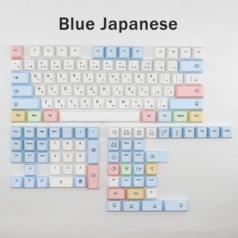 Blue Japanese