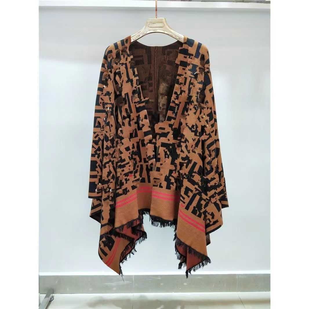 8-#-high style shawl