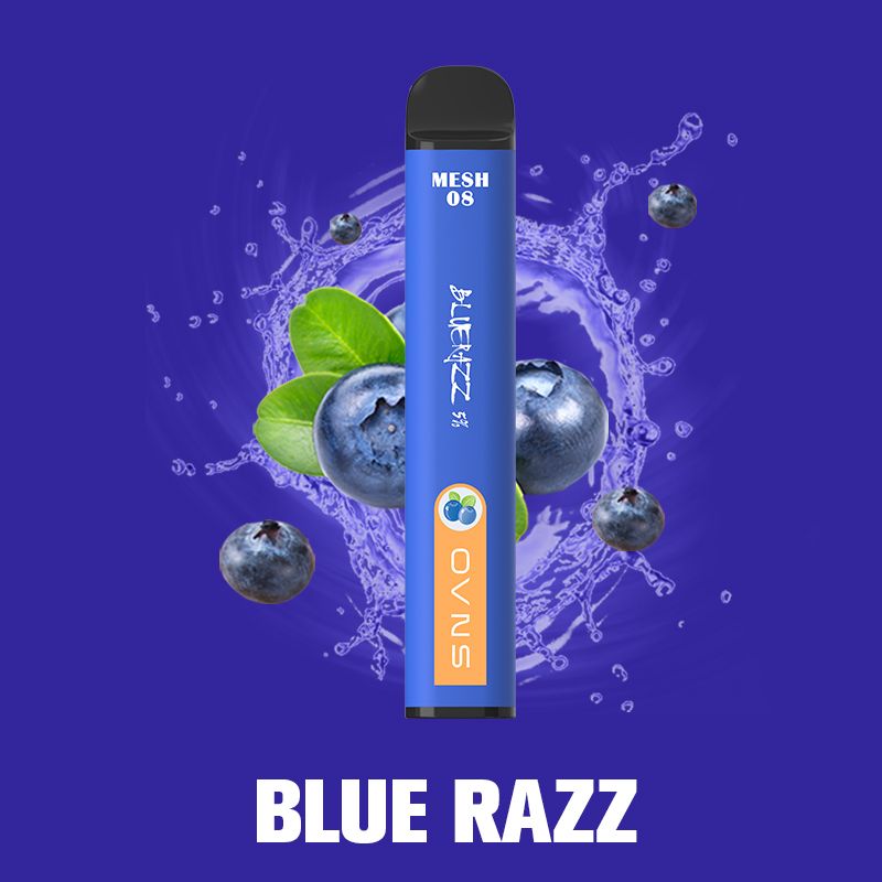 Blue Razz