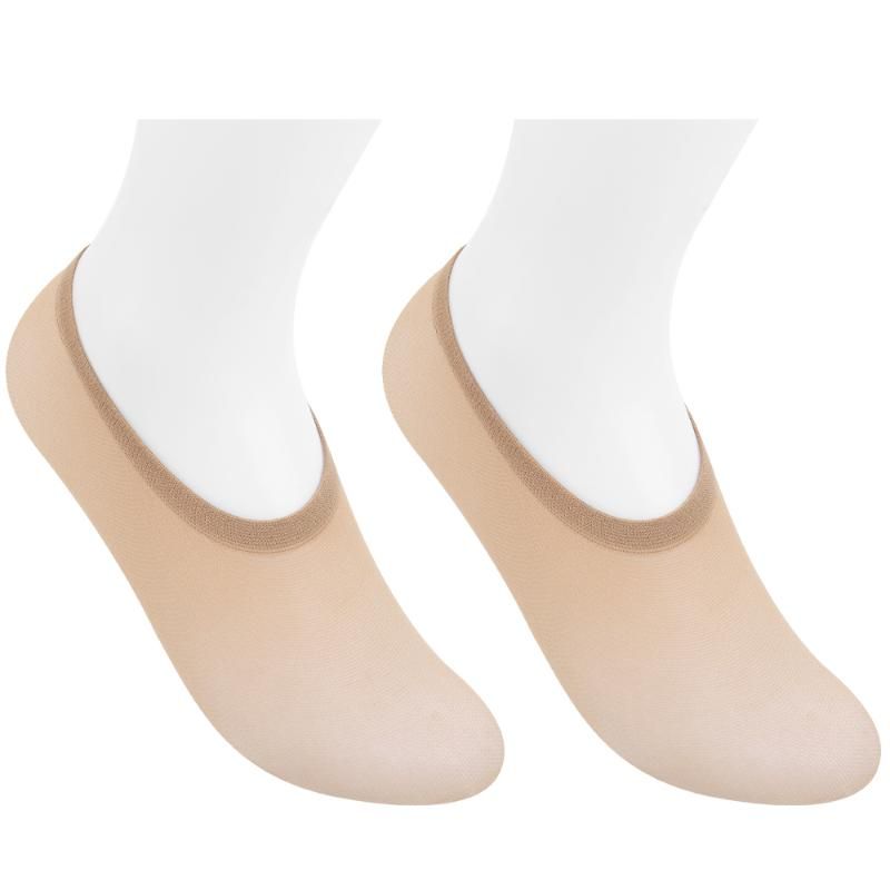 Beige foncé 10 paires