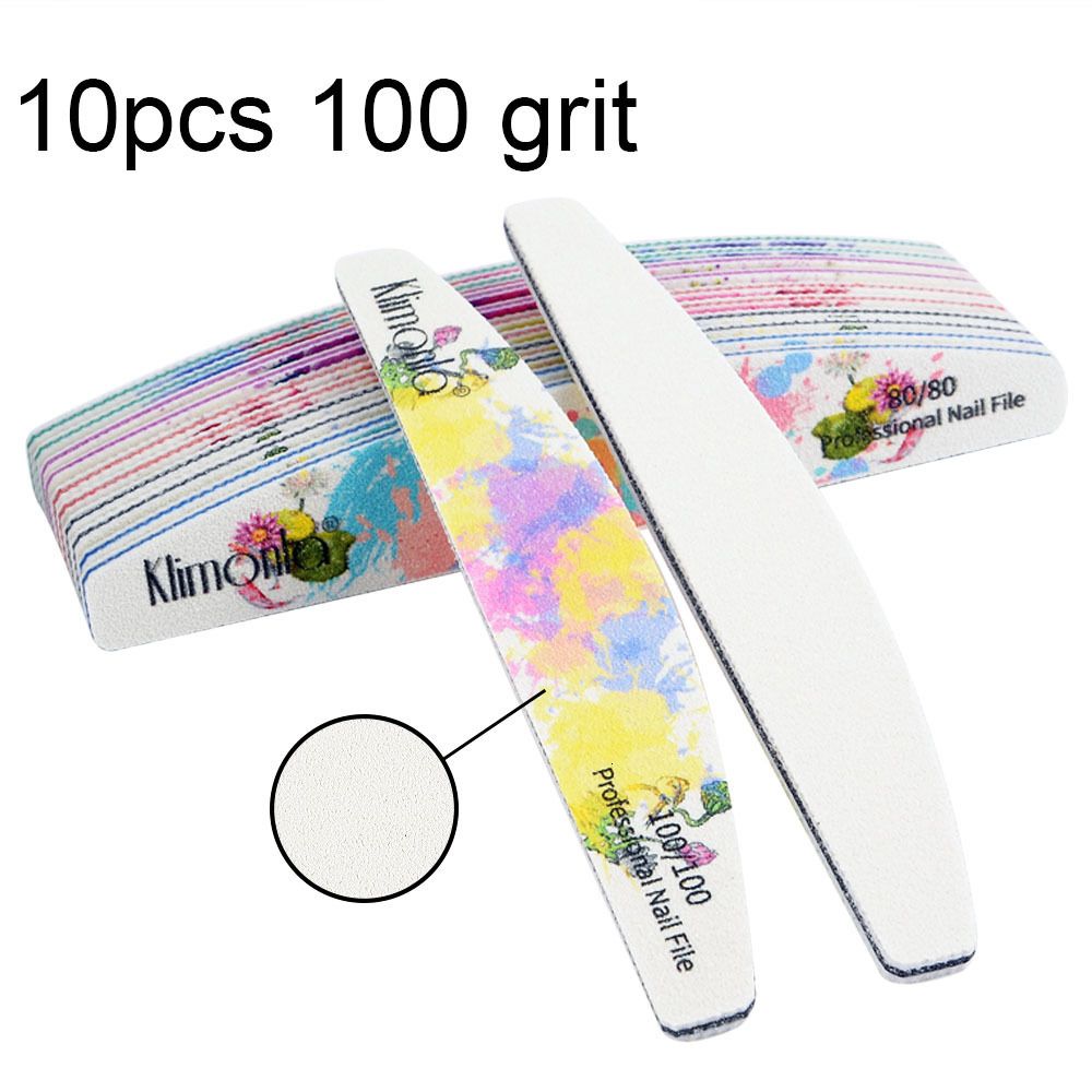 10 pcs 100 grit