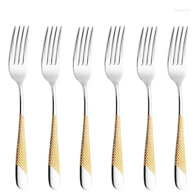 Fork-Gold della cena