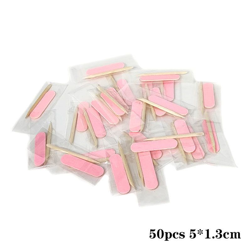 50pcs 5cmピンク